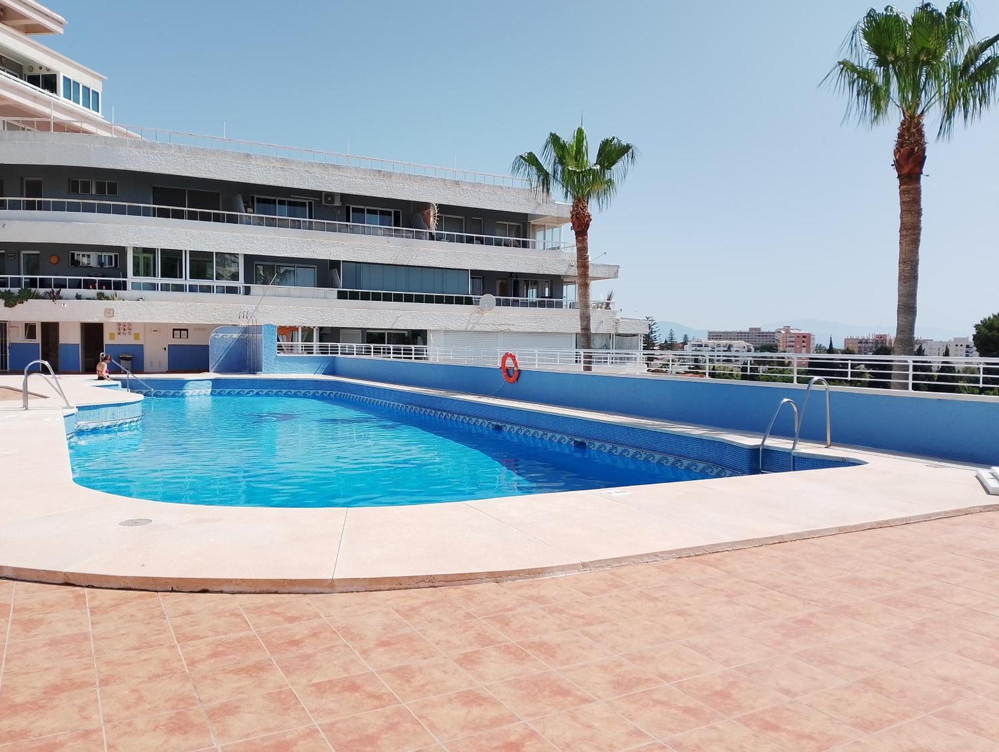 Lemon Garden Cielomar Apartment Benalmádena Exterior photo