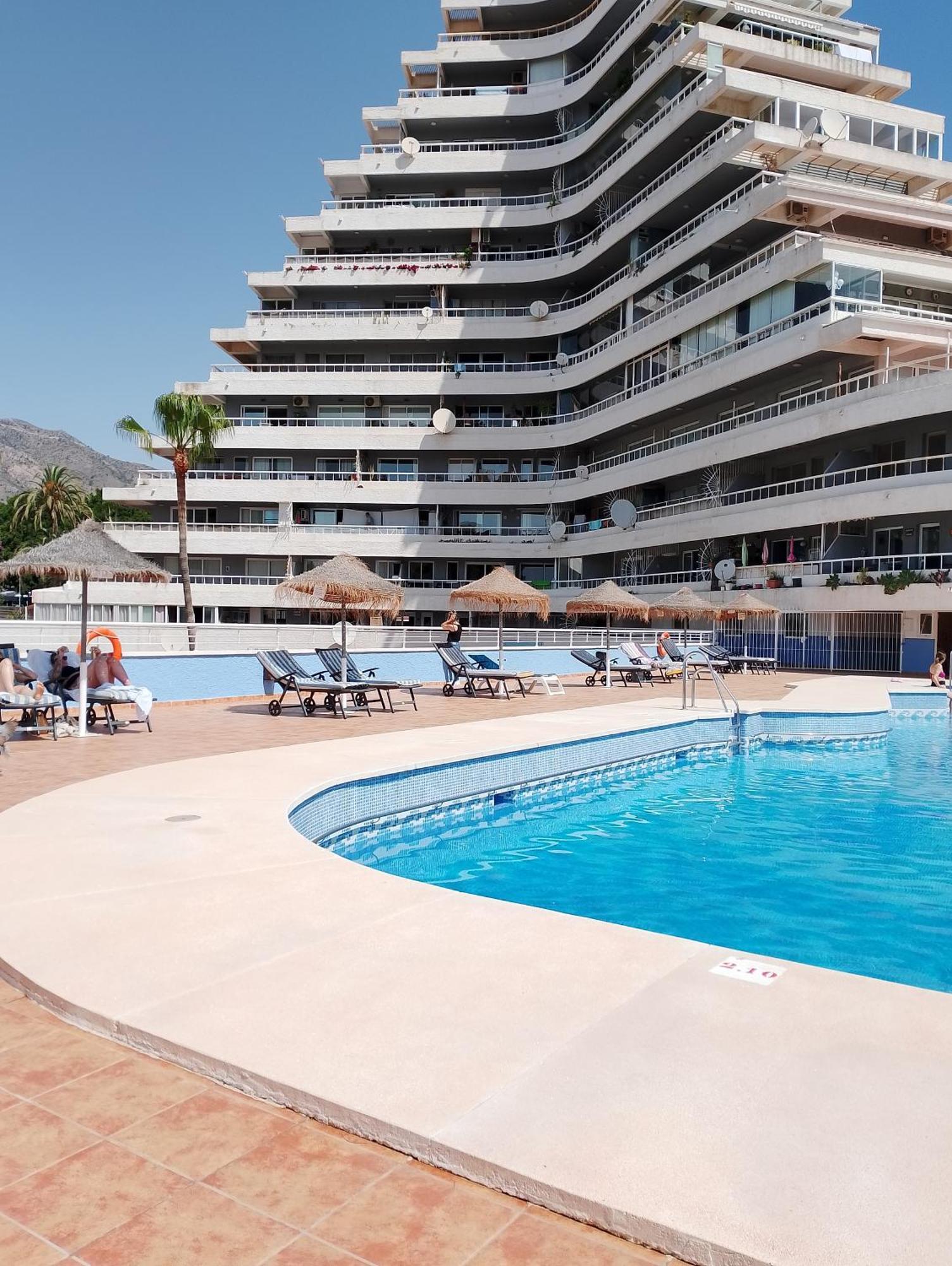 Lemon Garden Cielomar Apartment Benalmádena Exterior photo