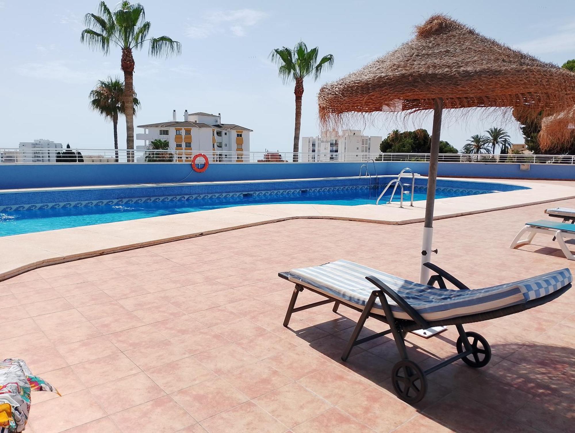 Lemon Garden Cielomar Apartment Benalmádena Exterior photo